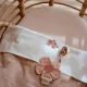 Little Dutch Spannbettlaken 40x80 cm Pure Blossom Little Dutch Spannbettlaken 40x80 cm Pure Blossom