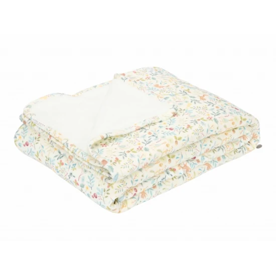 Little Dutch Steppdecke 70x100 cm Forest Wonders Little Dutch Steppdecke 70x100 cm Forest Wonders
