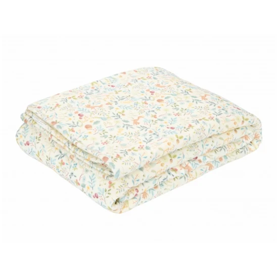Little Dutch Steppdecke 70x100 cm Forest Wonders Little Dutch Steppdecke 70x100 cm Forest Wonders