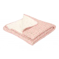 Decke 70x100 cm Fairy Floral & Fairy Blossom