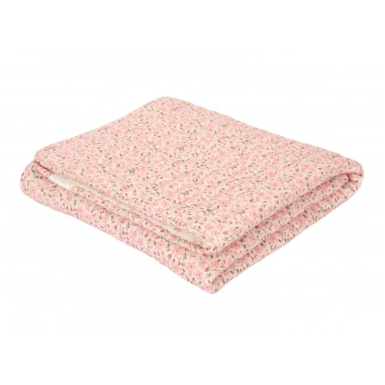 Little Dutch Decke 70x100 cm Fairy Floral & Fairy Blossom