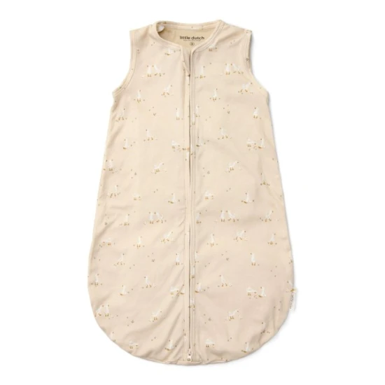 Little Dutch Leichter Schlafsack 70 cm Gans Newborn Naturals
