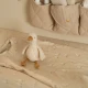 Little Dutch Leichter Schlafsack 70 cm Gans Newborn Naturals
