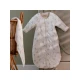 Little Dutch Schlafsack mit abnehmbaren Ärmeln 70 cm Baby Bunny