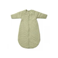 Schlafsack mit abnehmbaren Ärmeln 90 cm Pure Sage Schlafsack mit abnehmbaren Ärmeln 90 cm Pure Sage