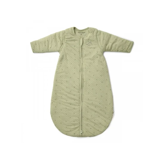 Little Dutch Schlafsack mit abnehmbaren Ärmeln 90 cm Pure Sage Little Dutch Schlafsack mit abnehmbaren Ärmeln 90 cm Pure Sage