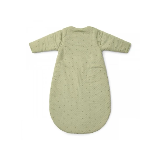 Little Dutch Schlafsack mit abnehmbaren Ärmeln 90 cm Pure Sage Little Dutch Schlafsack mit abnehmbaren Ärmeln 90 cm Pure Sage