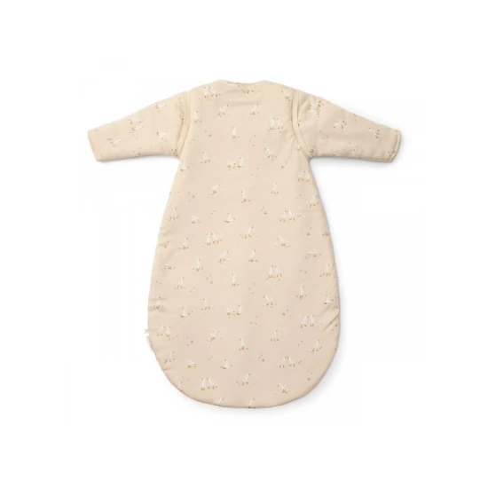 Little Dutch Schlafsack mit abnehmbaren Ärmeln 90 cm Husa Newborn Naturals Little Dutch Schlafsack mit abnehmbaren Ärmeln 90 cm Husa Newborn Naturals