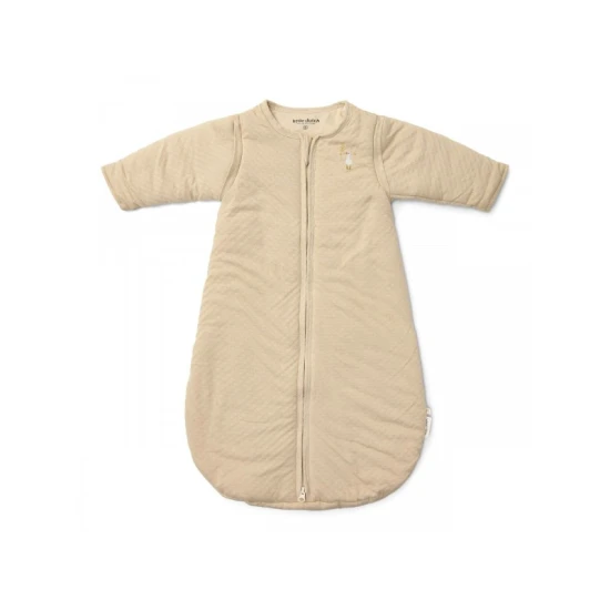 Little Dutch Schlafsack mit abnehmbaren Ärmeln 90 cm Husa Beige Newborn Naturals Little Dutch Schlafsack mit abnehmbaren Ärmeln 90 cm Husa Beige Newborn Naturals