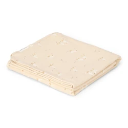 Decke 110x140 cm Husa Beige Newborn Naturals