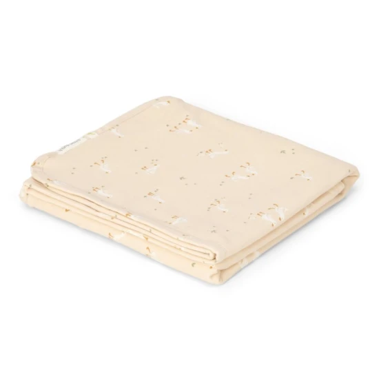 Little Dutch Decke 110x140 cm Husa Beige Newborn Naturals Little Dutch Decke 110x140 cm Husa Beige Newborn Naturals