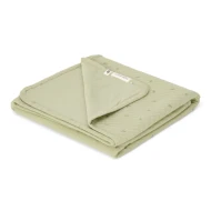 Decke 70x100 cm Pure Sage Leaves