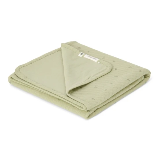 Little Dutch Decke 70x100 cm Pure Sage Leaves Little Dutch Decke 70x100 cm Pure Sage Leaves