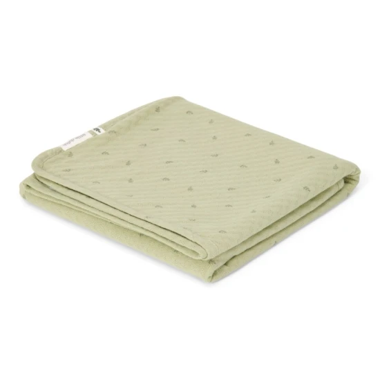 Little Dutch Decke 70x100 cm Pure Sage Leaves Little Dutch Decke 70x100 cm Pure Sage Leaves
