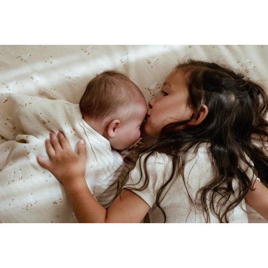 Little Dutch Decke 70x100 cm Gans Newborn Naturals Little Dutch Decke 70x100 cm Gans Newborn Naturals