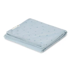 Decke 70x100 cm Pure Denim Blue Decke 70x100 cm Pure Denim Blue