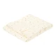 Little Dutch Musselindecke 4-lagig 100x70 cm Fairy Blossom