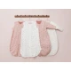 Little Dutch Leichter Schlafsack 90 cm Fairy Blossom Little Dutch Leichter Schlafsack 90 cm Fairy Blossom