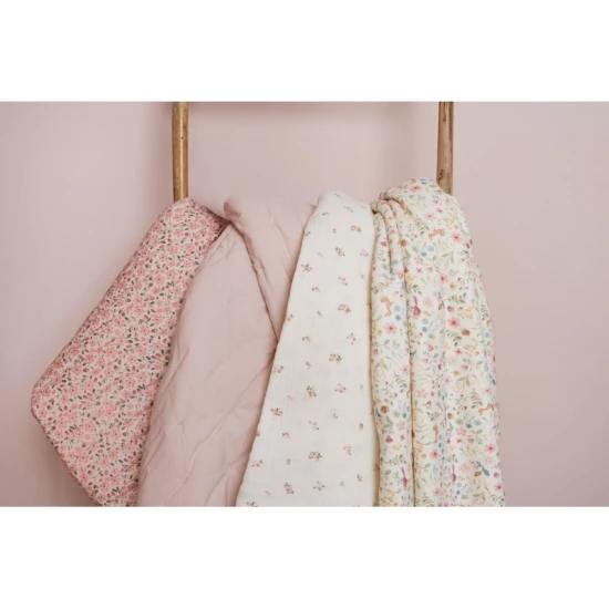 Little Dutch Decke 70x100 cm Fairy Blossom