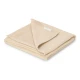 Little Dutch Strickdecke 70x100 cm Pure Soft Beige