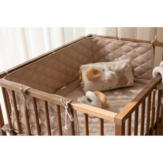 Little Dutch Spieldecke Pure Soft Beige Little Dutch Spieldecke Pure Soft Beige