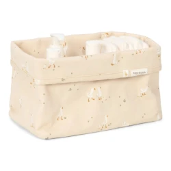 Textilkorb groß Gans Newborn Naturals Textilkorb groß Gans Newborn Naturals