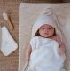 Little Dutch Bezug für Wickelauflage Gans Newborn Naturals