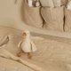Little Dutch Bezug für Wickelauflage Gans Newborn Naturals