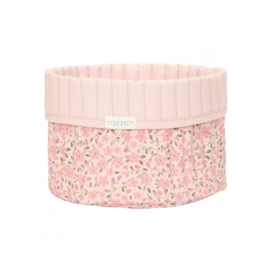 Little Dutch Textilkorb wendbar klein Fairy Floral Little Dutch Textilkorb wendbar klein Fairy Floral