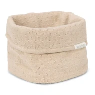 Geflochtener Korb klein Pure Soft Beige