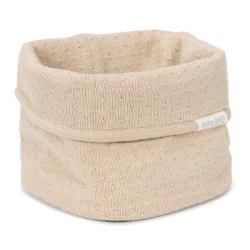 Geflochtener Korb klein Pure Soft Beige