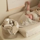 Little Dutch Geflochtener Korb klein Pure Soft Beige Little Dutch Geflochtener Korb klein Pure Soft Beige