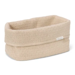 Geflochtener Korb groß Pure Soft Beige