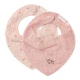 Little Dutch 2 Bandana-Lätzchen Pure Blossom