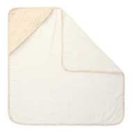 Kapuzenhandtuch 75x75 cm Gans Newborn Naturals