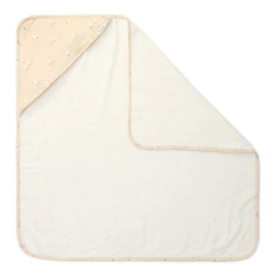 Kapuzenhandtuch 75x75 cm Gans Newborn Naturals