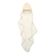 Little Dutch Kapuzenhandtuch 75x75 cm Gans Newborn Naturals