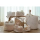 Little Dutch 3 Musselintücher Hus Newborn Naturals