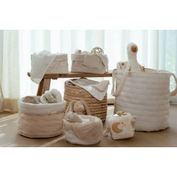 Mullwindeln 70x70cm Husa Newborn Naturals