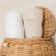 Little Dutch Mullwindeln 70x70cm Husa Newborn Naturals