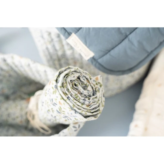Little Dutch Mullwindeln 70x70cm Forest Adventure & Denim Blue 2 ks