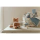 Little Dutch Mullwindeln 70x70cm Forest Adventure & Denim Blue 2 ks