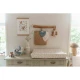 Little Dutch Mullwindeln 70x70cm Forest Adventure & Denim Blue 2 ks
