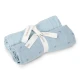 Little Dutch Mullwindeln 70x70cm Pure Denim Blue