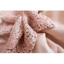 Mullwindeln 70x70cm Fairy Floral & Blossom 2 ks