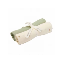 Mullwindeln 70x70cm Forest Treasures & Sage 2 ks
