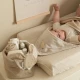 Little Dutch Mullwindeln 70x70cm Baby Bunny