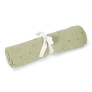 Pucktuch 120x120 cm Pure Sage