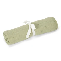 Pucktuch 120x120 cm Pure Sage