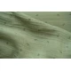 Little Dutch Pucktuch 120x120 cm Pure Sage